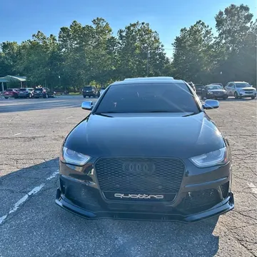 2014 Audi S4 Premium Plus Sedan 4D