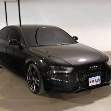 2014 Audi S4 Premium Plus Sedan 4D