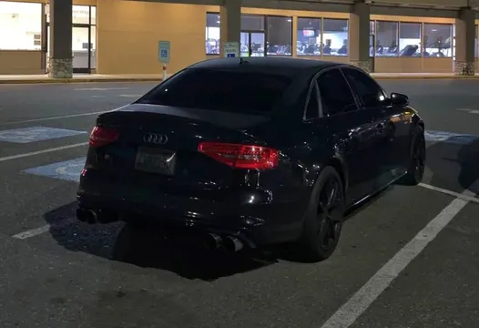 2014 Audi S4 Premium Plus Sedan 4D