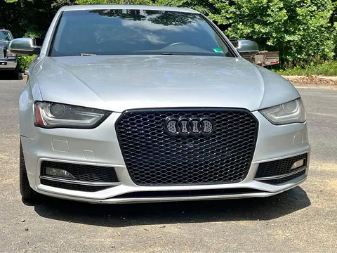 2014 Audi S4 Premium Plus Sedan 4D