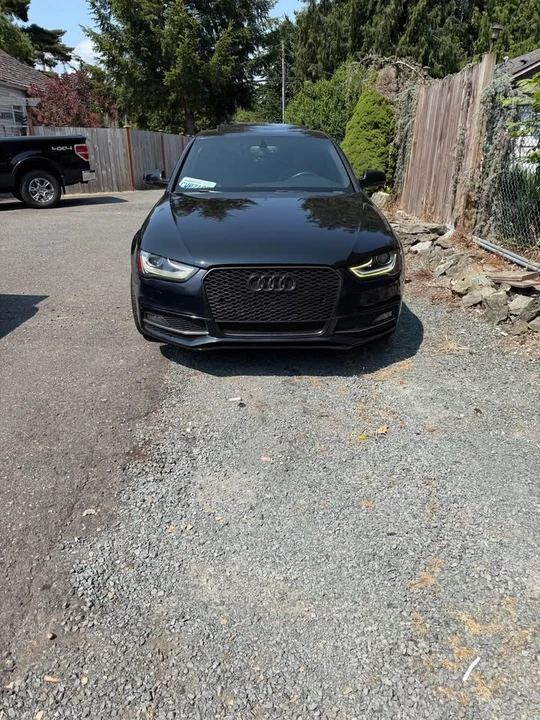 2014 Audi B8 S4 - Image 6 of 10
