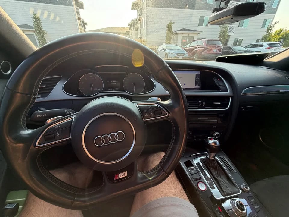 2014 Audi B8 S4 - Image 9 of 10