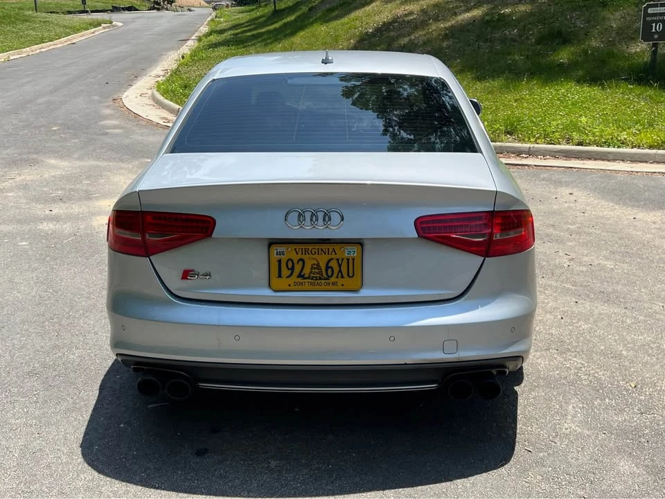 2014 Audi B8 S4 - Image 2 of 7