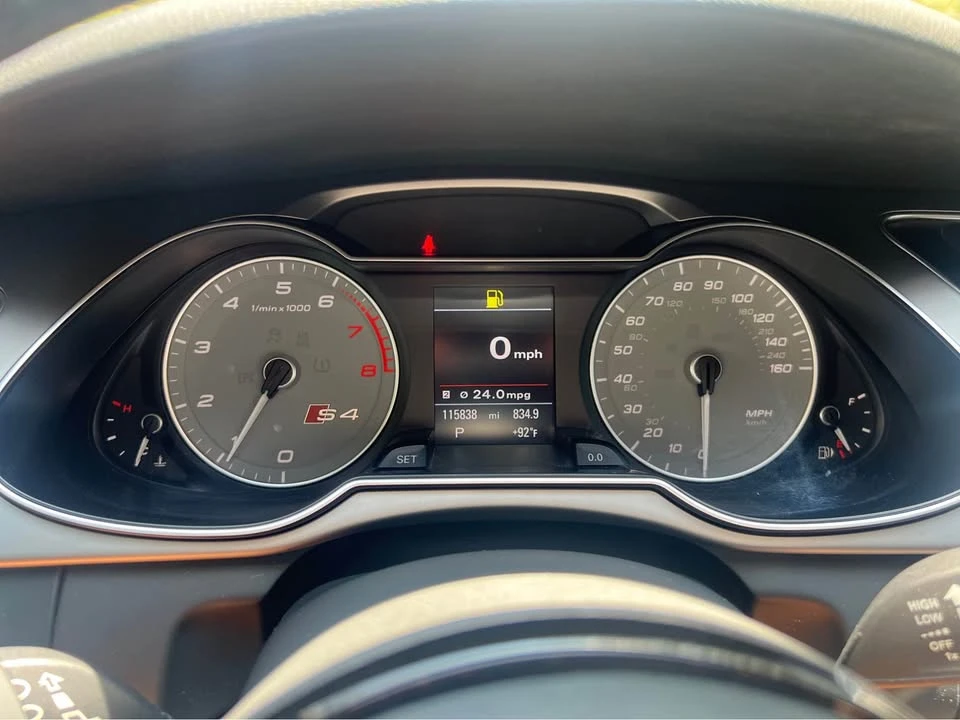 2014 Audi B8 S4 - Image 7 of 7