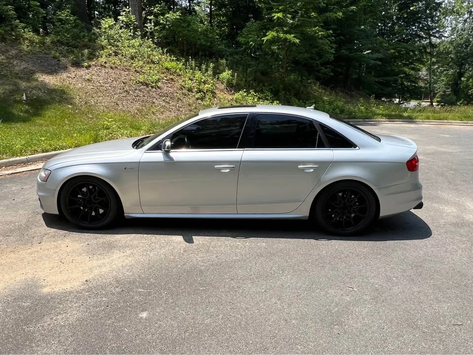 2014 Audi B8 S4 - Image 3 of 7