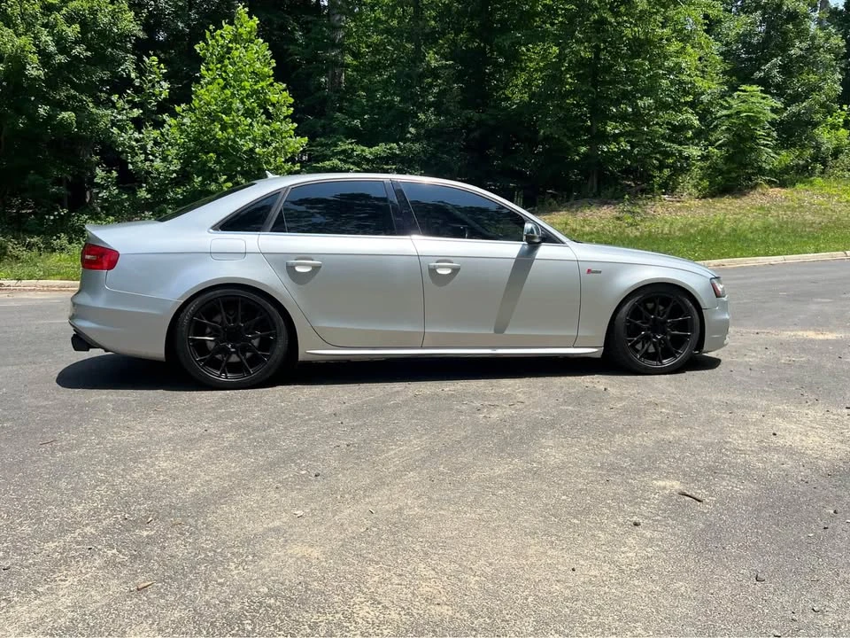 2014 Audi B8 S4 - Image 4 of 7