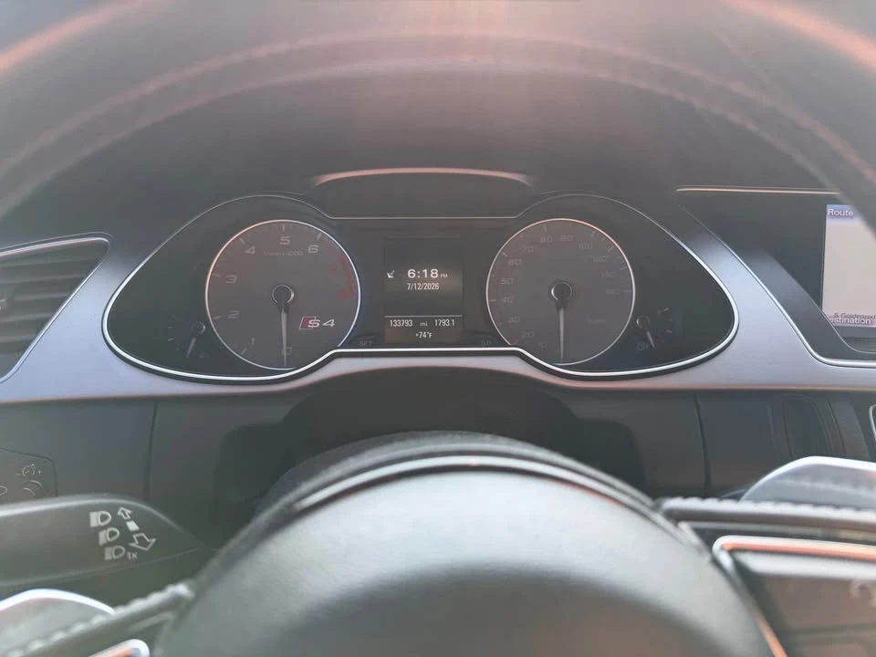 2014 Audi B8 S4 - Image 8 of 10