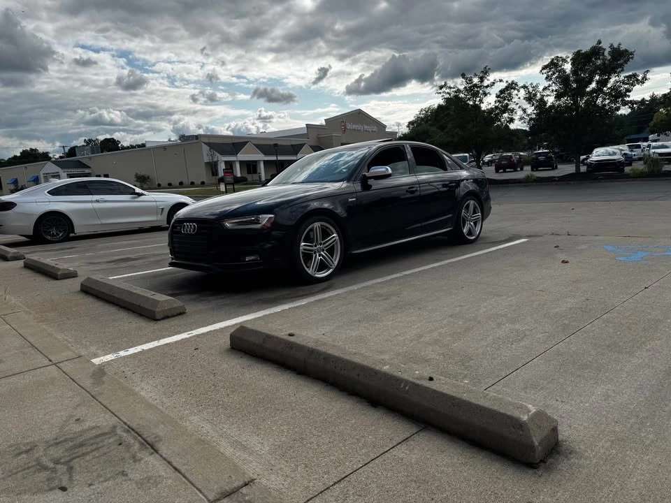 2014 Audi B8 S4 - Image 2 of 20