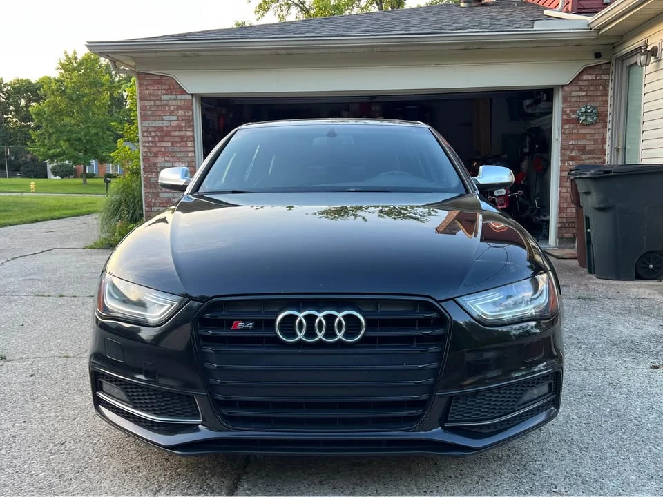 2014 Audi B8 S4 - Image 7 of 20