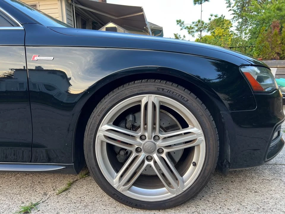 2014 Audi B8 S4 - Image 9 of 20
