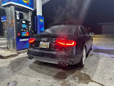 2014 Audi S4 Premium Plus Sedan 4D