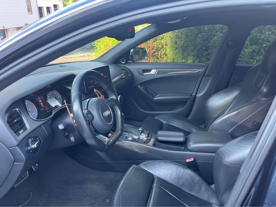 2014 Audi B8 S4 - Image 3 of 5