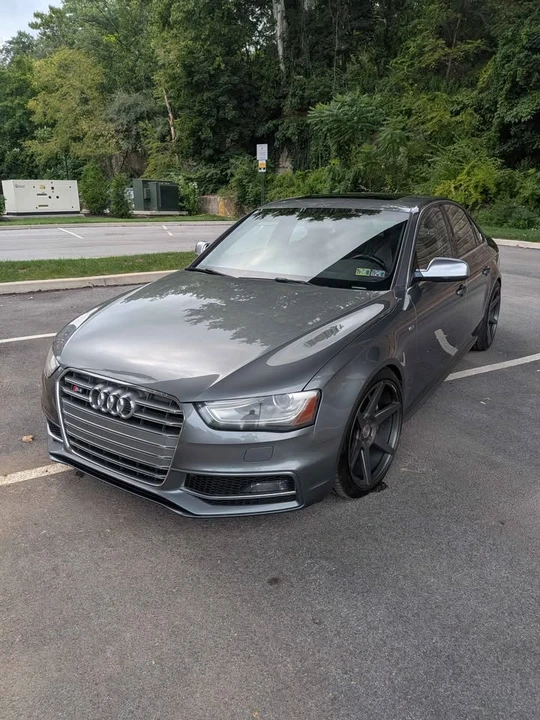 2014 Audi B8 S4 - Image 2 of 10