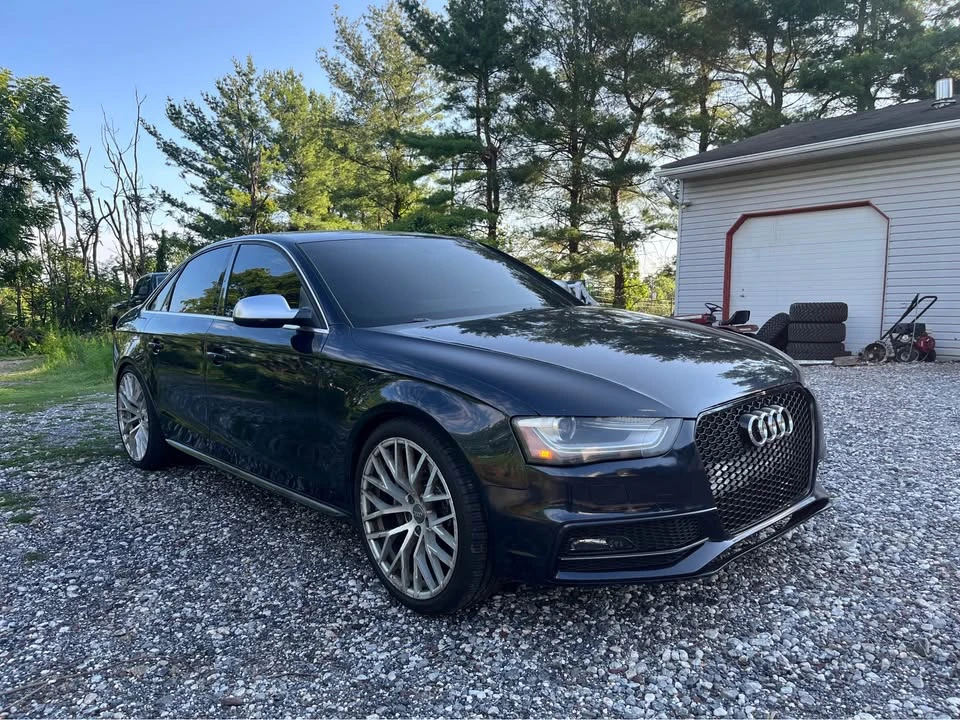 2014 Audi B8 S4 - Image 5 of 5