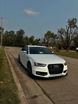 2014 Audi S4 Premium Plus Sedan 4D