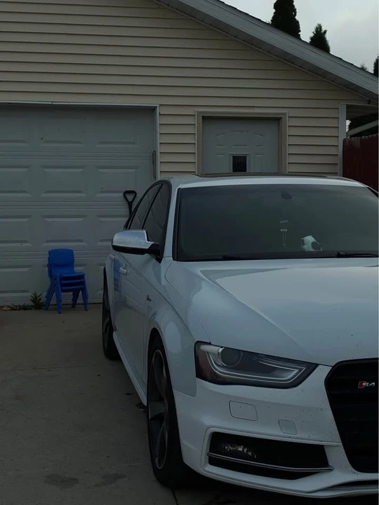 2014 Audi B8 S4 - Image 3 of 4