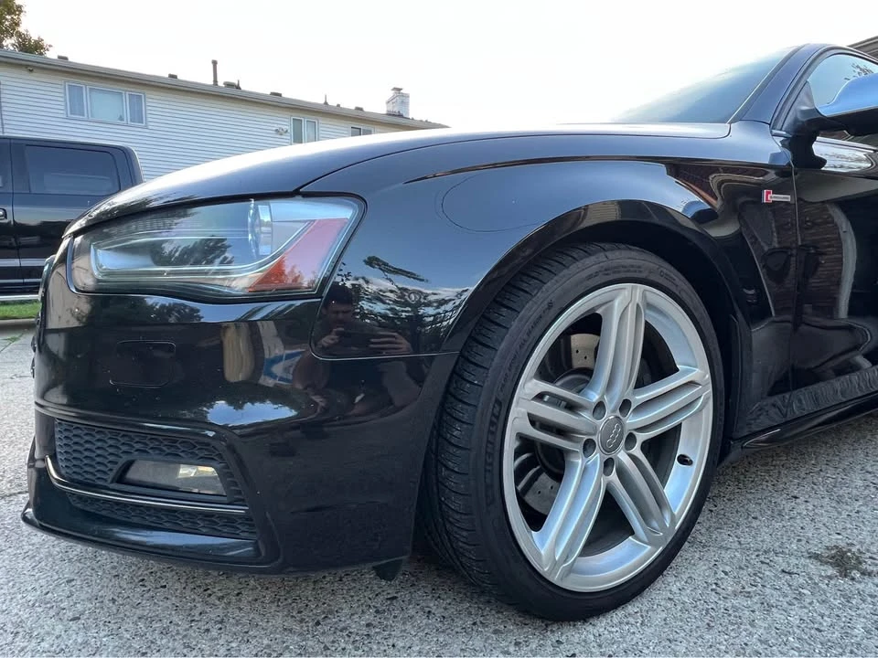 2014 Audi B8 S4 - Image 4 of 20
