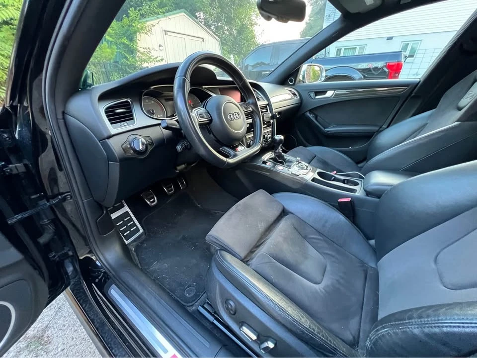 2014 Audi B8 S4 - Image 12 of 20
