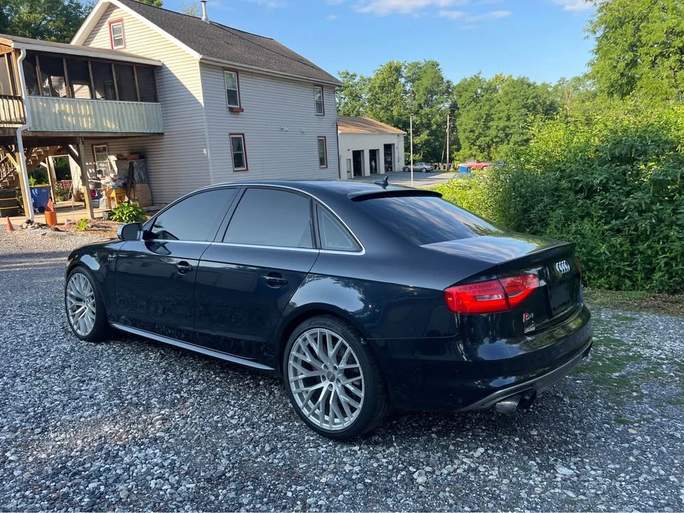 2014 Audi B8 S4 - Image 4 of 5