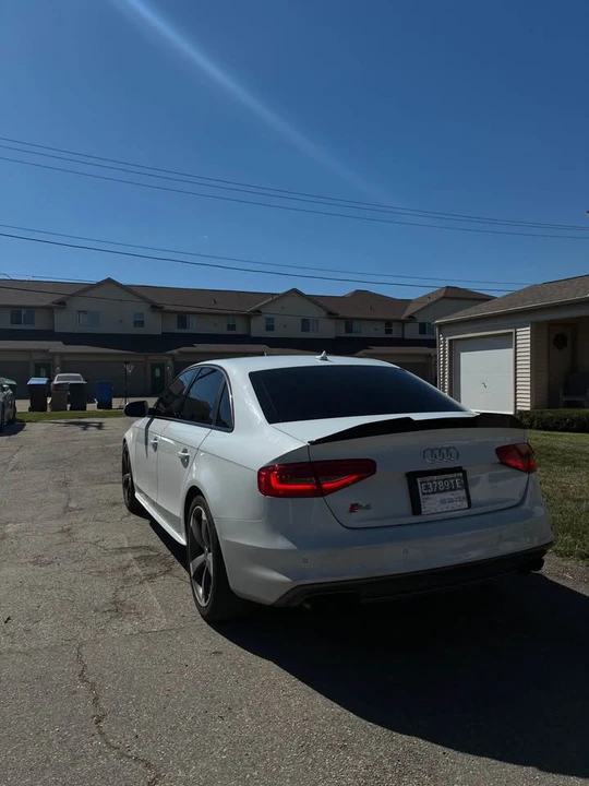 2014 Audi B8 S4 - Image 2 of 4