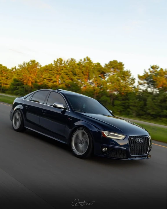 2014 Audi B8 S4 - Image 8 of 20