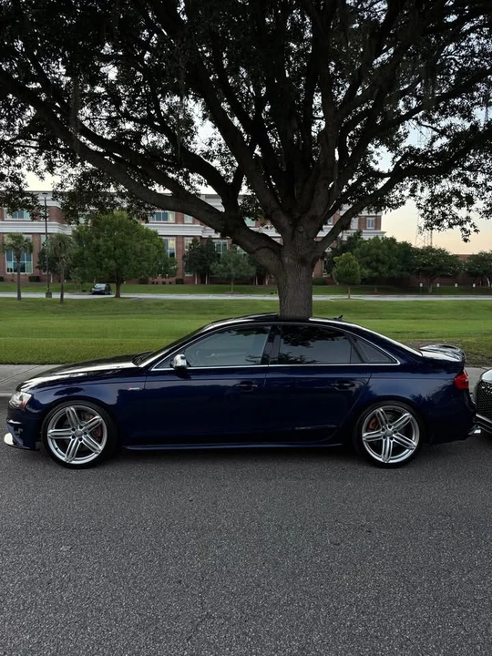 2014 Audi B8 S4 - Image 11 of 20