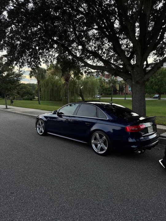 2014 Audi B8 S4 - Image 10 of 20