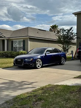 2014 Audi S4 Premium Plus Sedan 4D