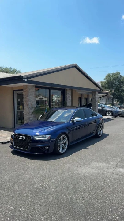 2014 Audi B8 S4 - Image 5 of 20