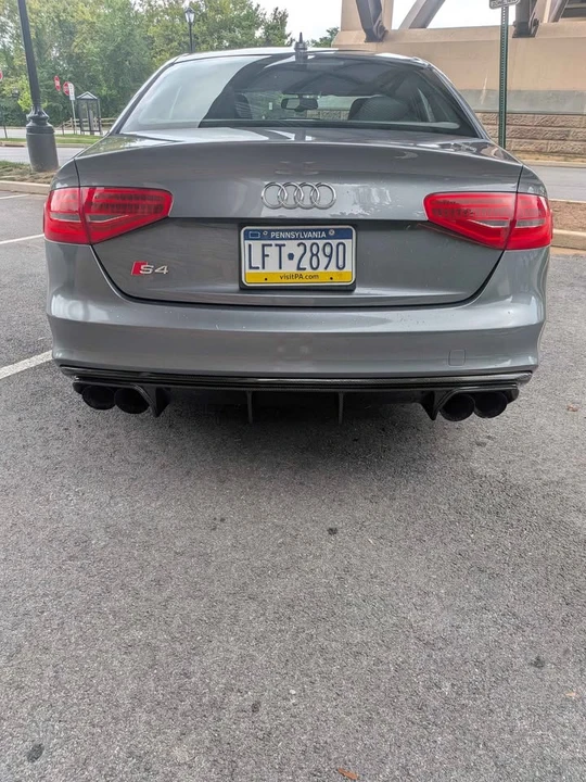 2014 Audi B8 S4 - Image 6 of 10