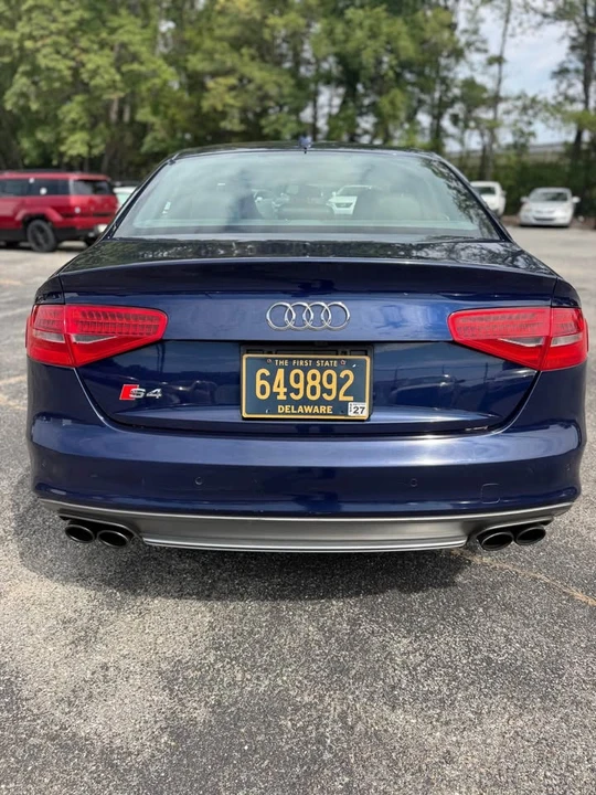 2014 Audi B8 S4 - Image 4 of 13