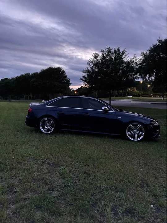 2014 Audi B8 S4 - Image 19 of 20