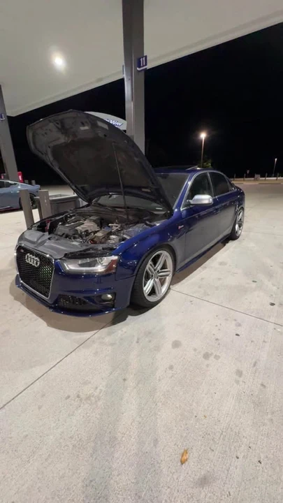 2014 Audi B8 S4 - Image 2 of 20