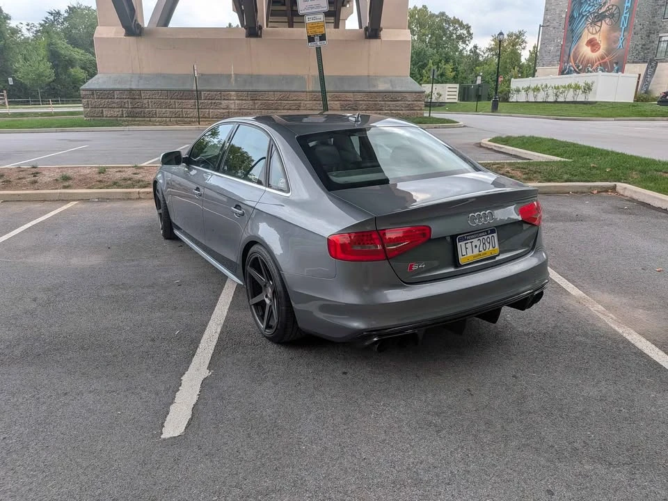 2014 Audi B8 S4 - Image 5 of 10