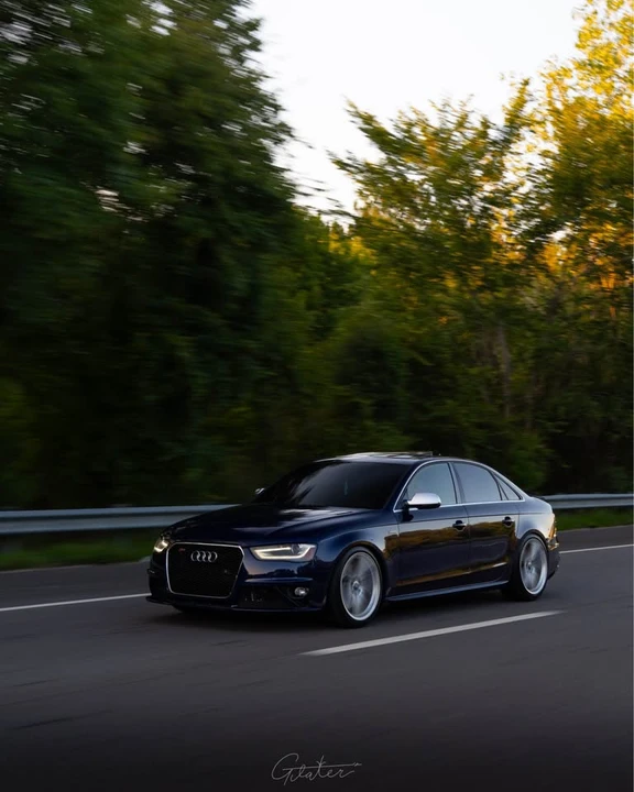 2014 Audi B8 S4 - Image 9 of 20