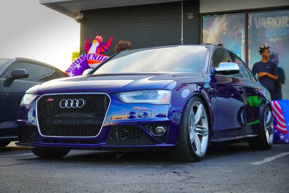 2014 Audi B8 S4 - Image 4 of 20