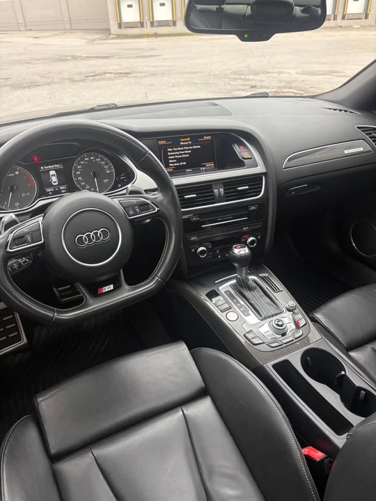 2014 Audi B8 S4 - Image 8 of 11