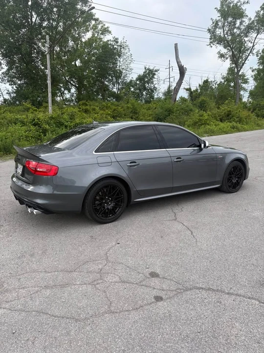 2014 Audi B8 S4 - Image 4 of 11
