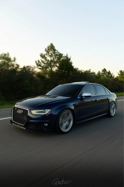 2014 Audi B8 S4 - Image 7 of 20