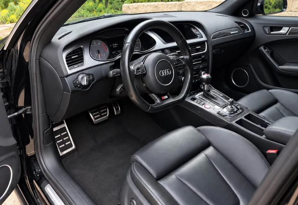 2014 Audi B8 S4 - Image 4 of 7