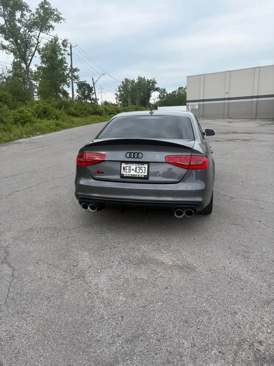 2014 Audi B8 S4 - Image 6 of 11