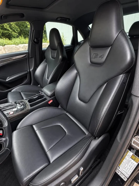 2014 Audi B8 S4 - Image 5 of 7