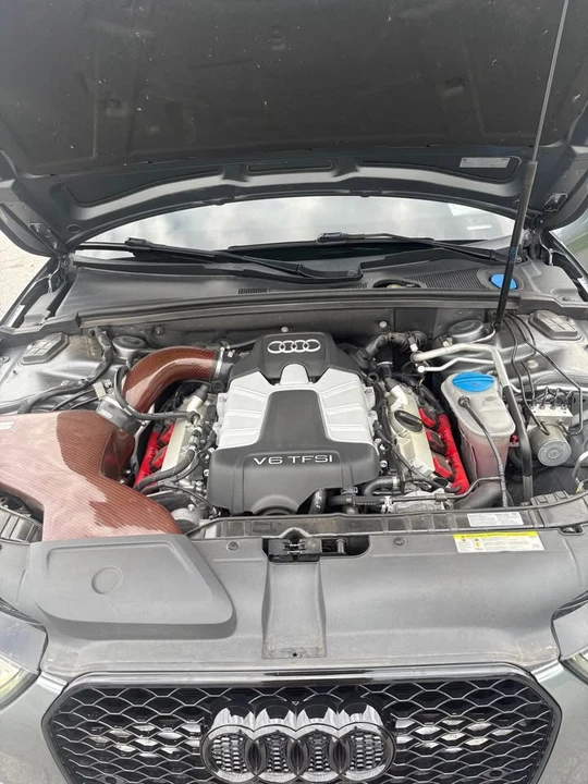 2014 Audi B8 S4 - Image 11 of 11