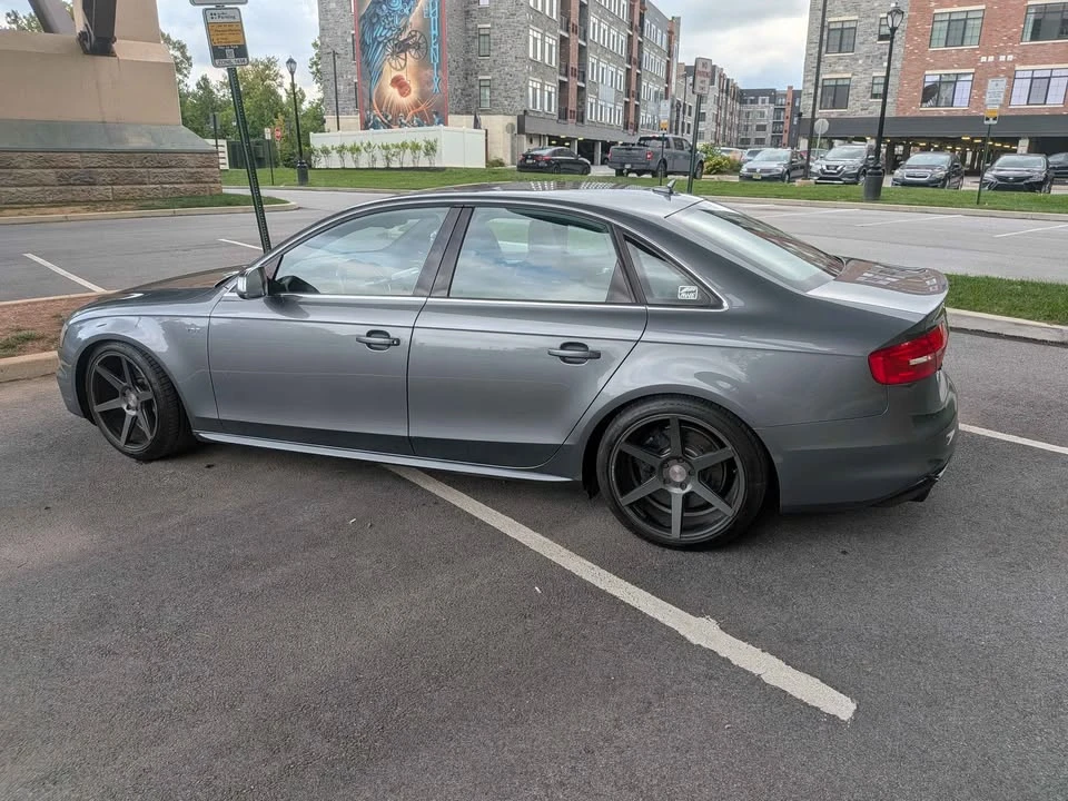 2014 Audi B8 S4 - Image 3 of 10
