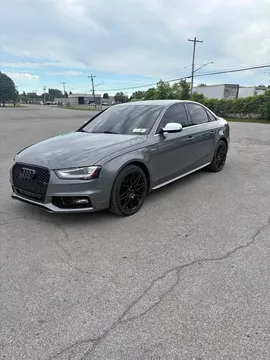 2014 Audi S4 Premium Plus Sedan 4D