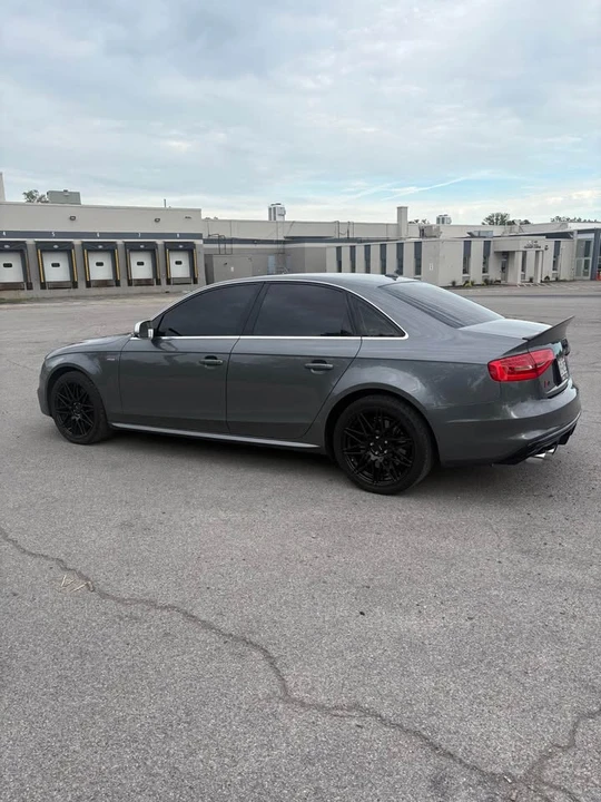2014 Audi B8 S4 - Image 3 of 11