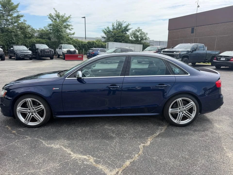 2014 Audi B8 S4 - Image 6 of 13