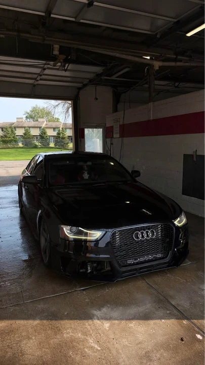 2014 Audi B8 S4 - Image 2 of 6
