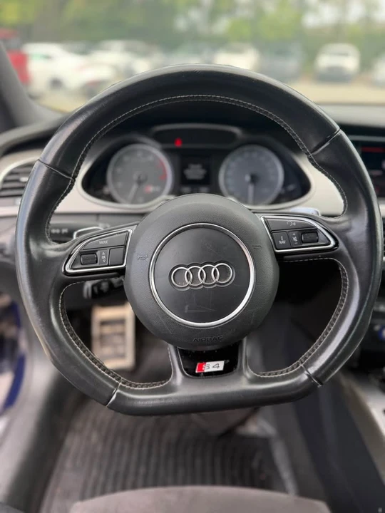 2014 Audi B8 S4 - Image 10 of 13
