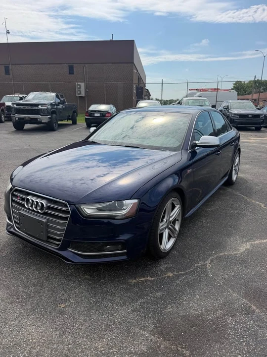 2014 Audi B8 S4 - Image 7 of 13